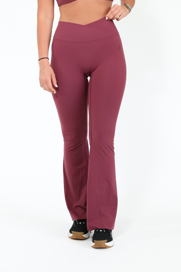 Calzas Flare Red Wine