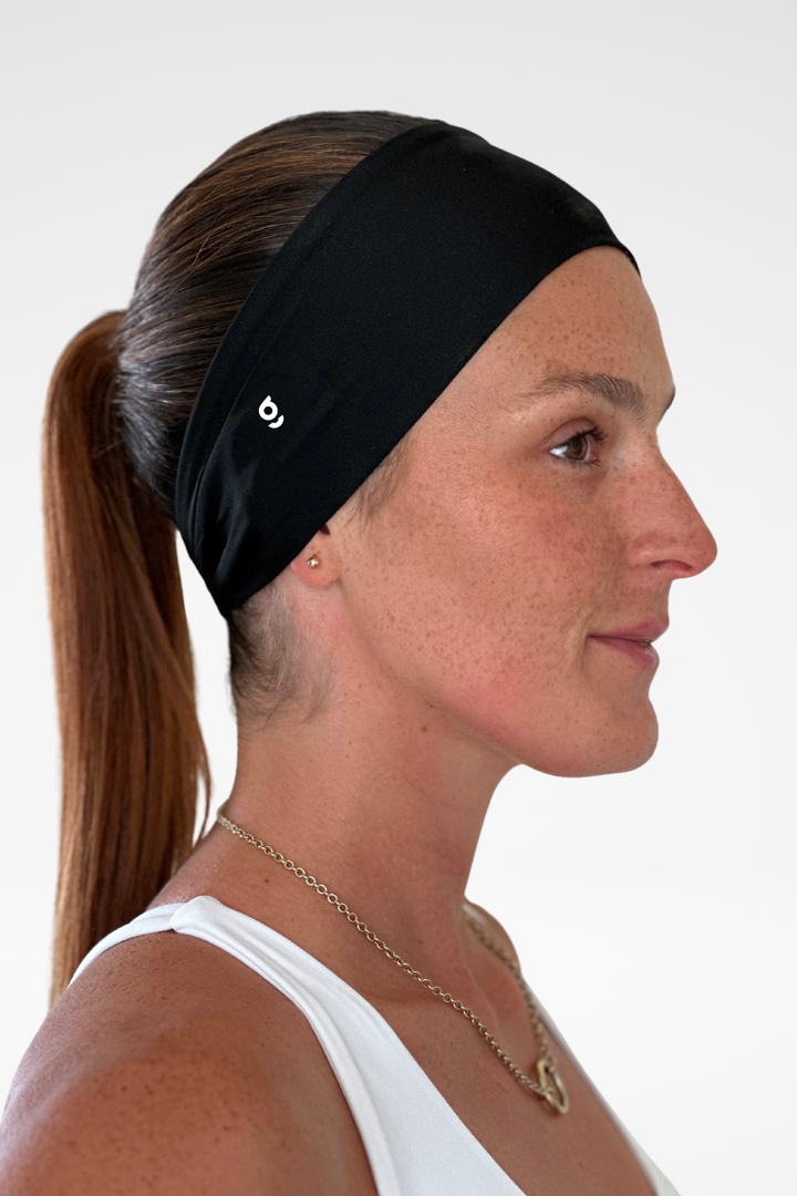 Headband JetBlack