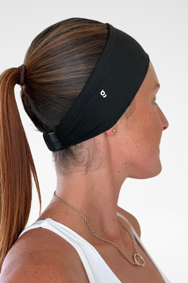 Headband JetBlack