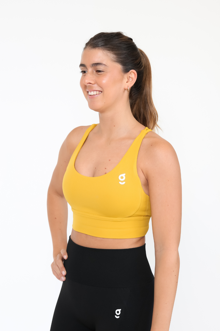 Peto Deportivo Evolve Golden Hour