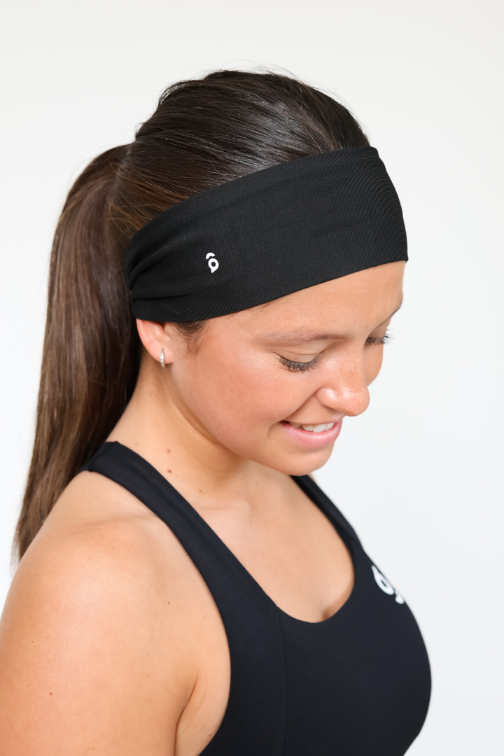 Headband JetBlack
