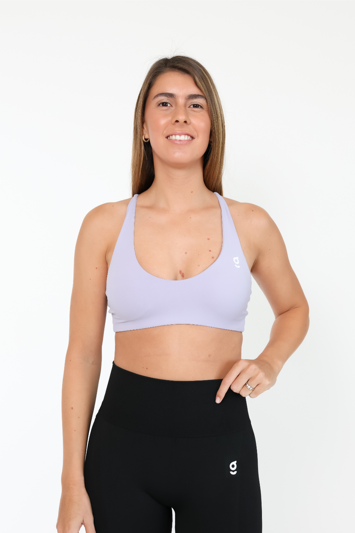 Peto Deportivo Flex Lavander