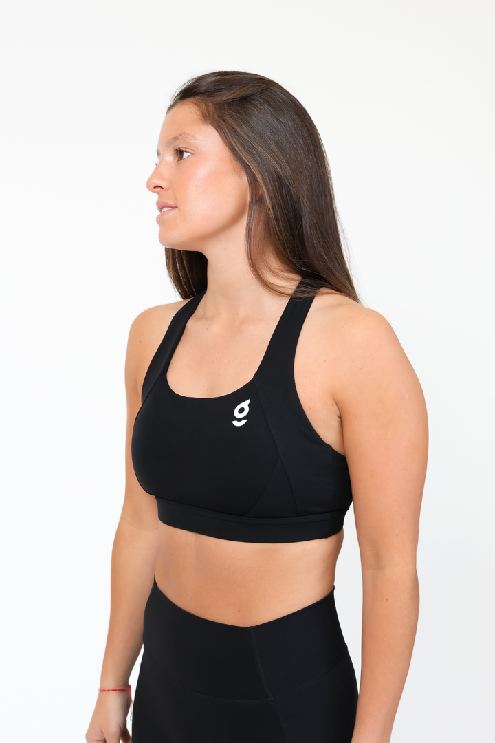 Peto Deportivo Balance JetBlack