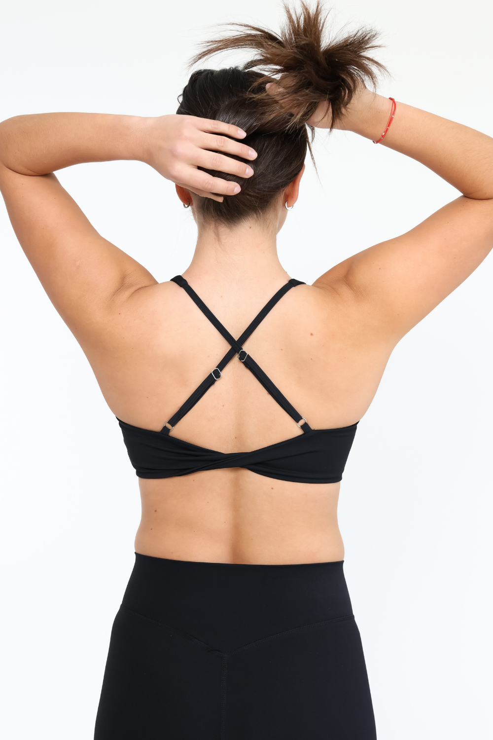 Peto Deportivo Flex JetBlack