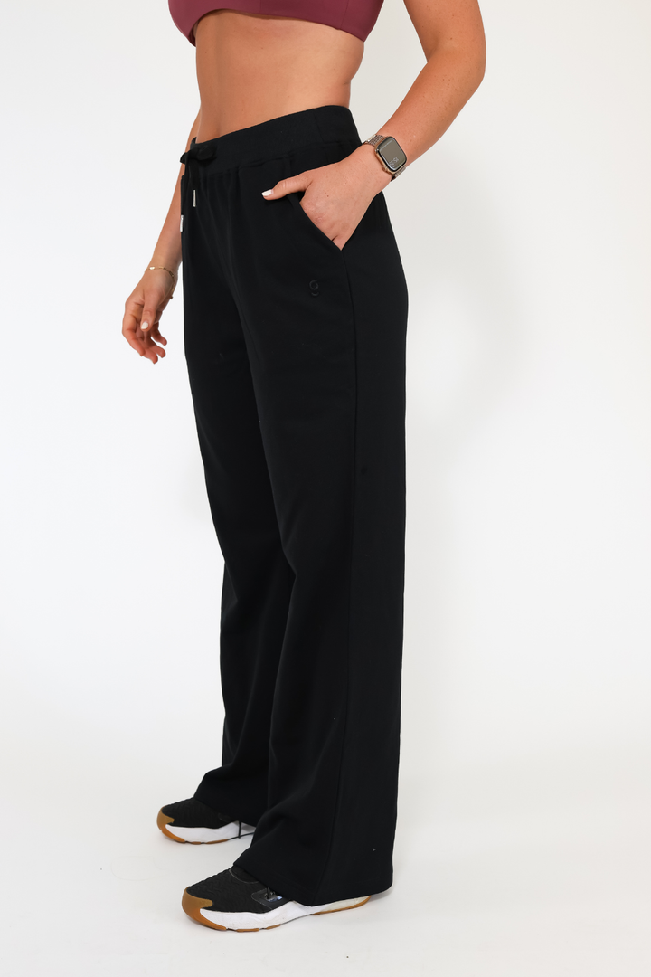 Pantalón Jogger JetBlack