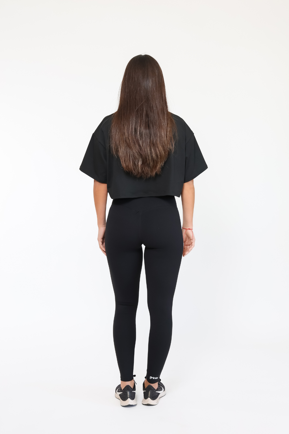 Polera Deportiva Flow JetBlack