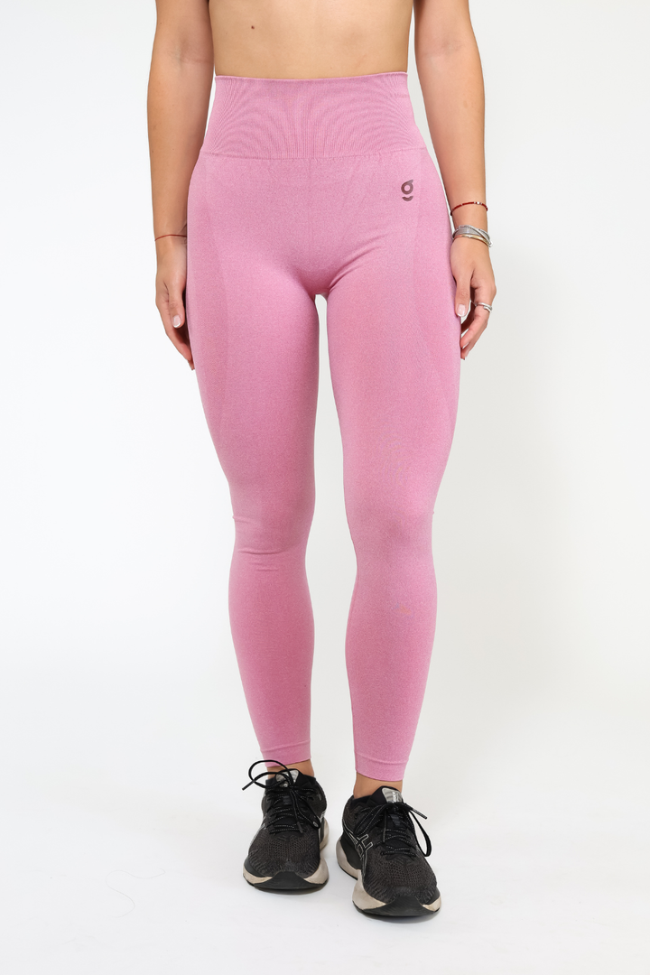 Calzas Seamless Perform Pink