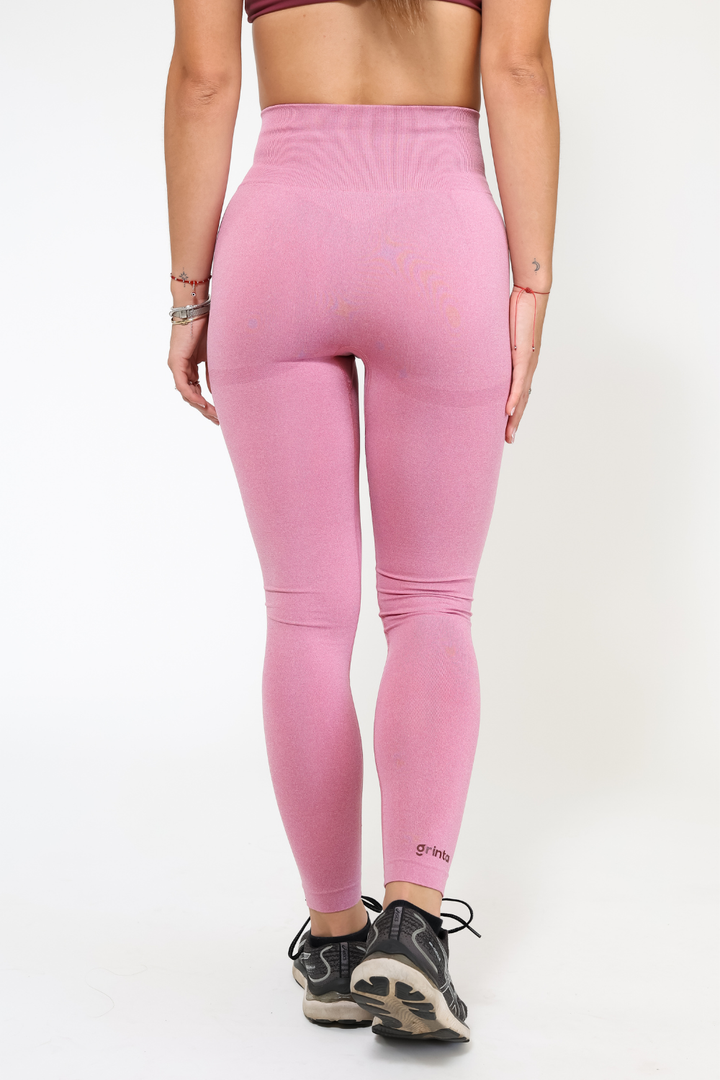 Calzas Seamless Perform Pink