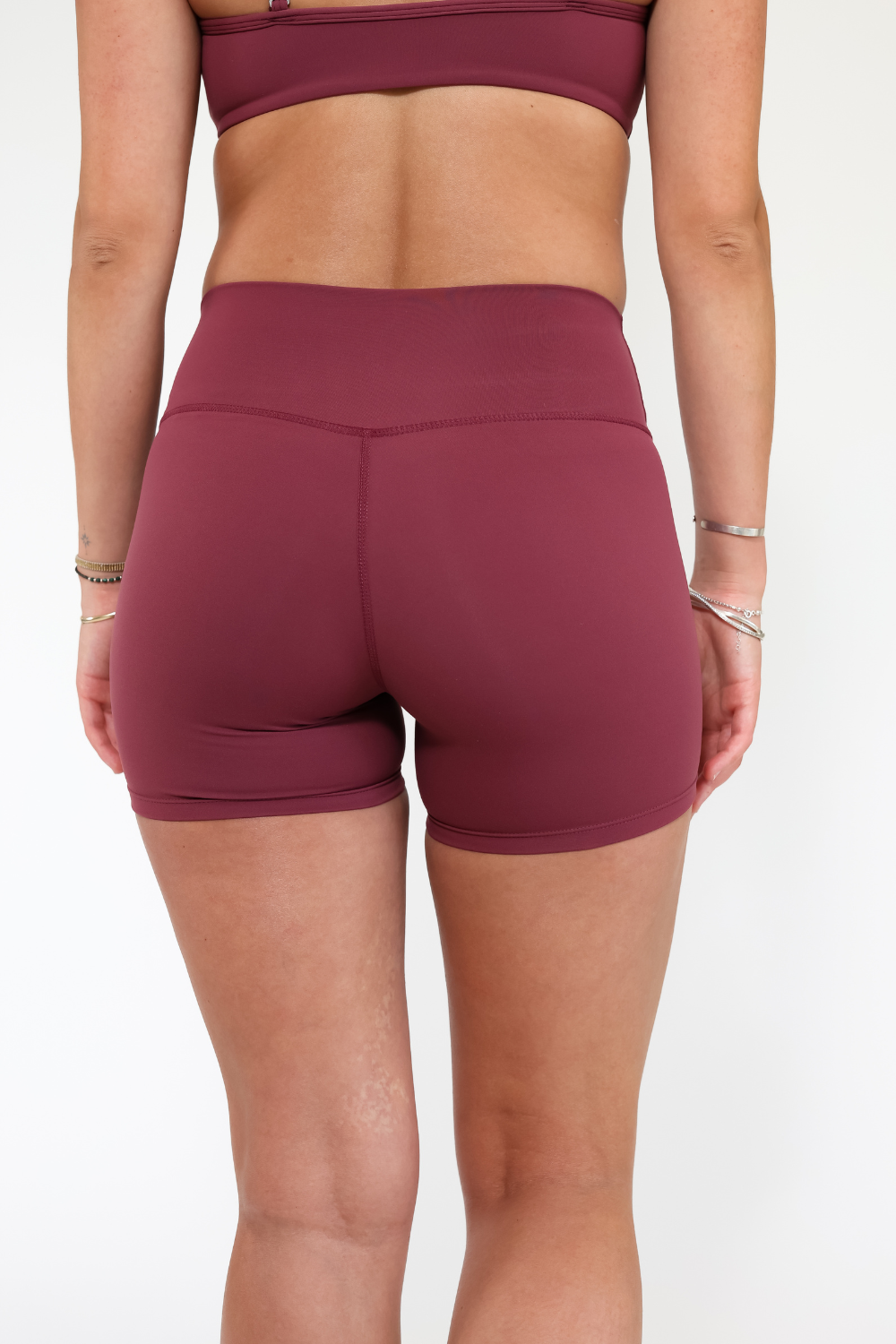 Shorts Flex Red Wine