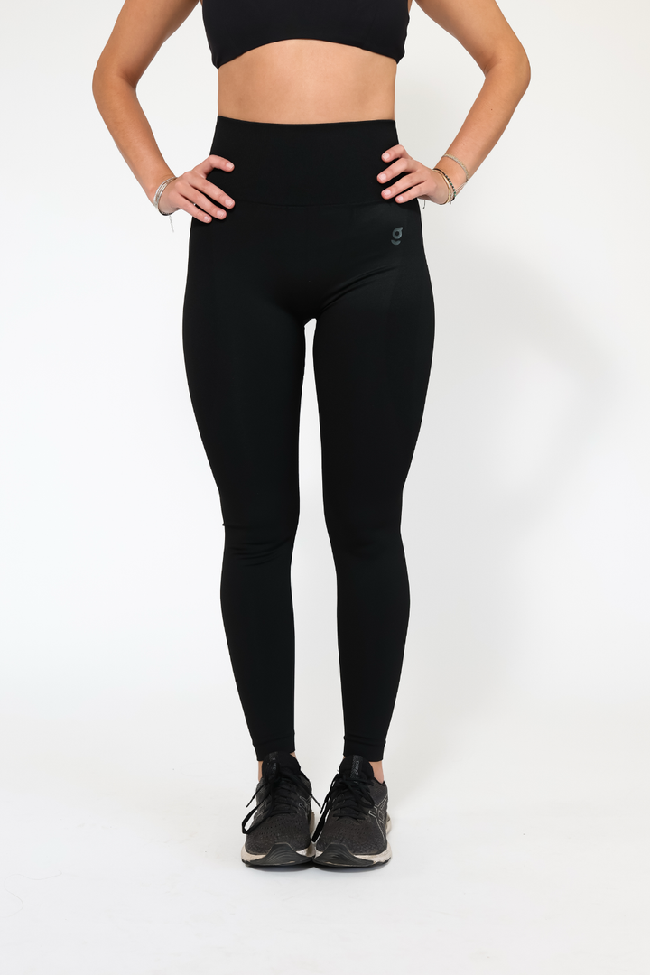 Calzas Seamless Perform JetBlack