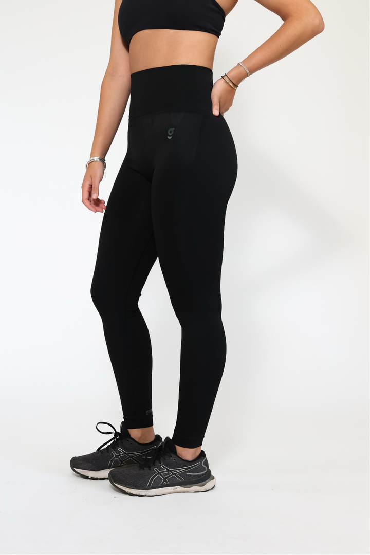 Calzas Seamless Perform JetBlack