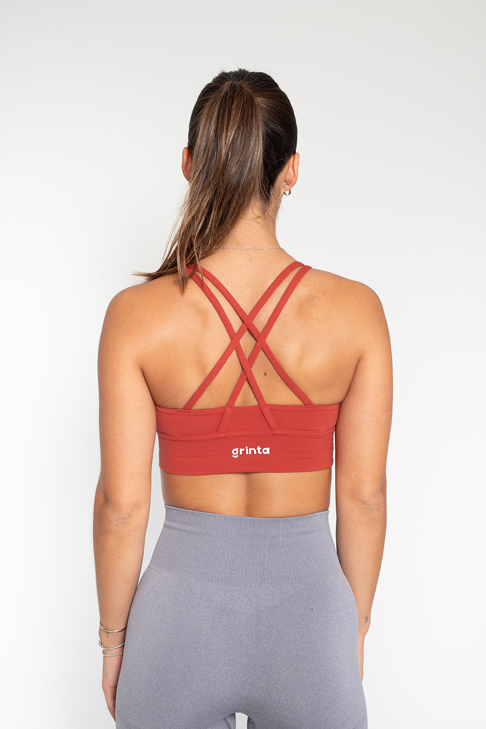 Peto Deportivo Evolve Cherry Red