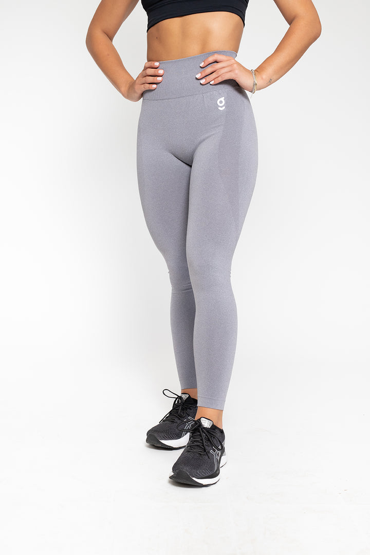 Calzas Seamless Perform Ultimate Grey