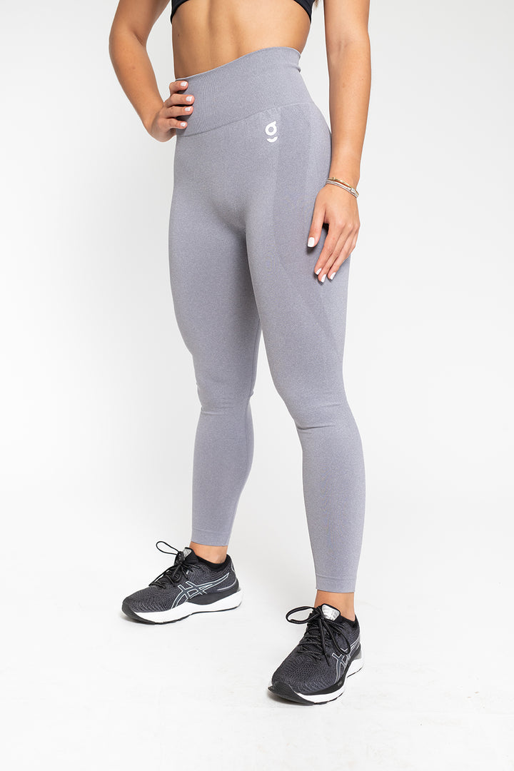 Calzas Seamless Perform Ultimate Grey