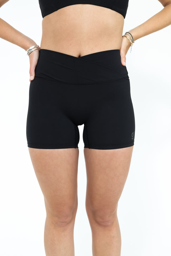 Shorts Flex Jet Black