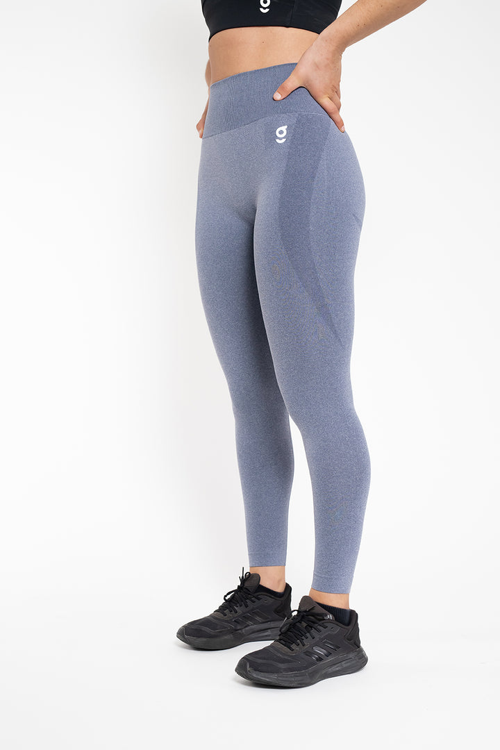 Calzas Seamless Perform Deep Grey