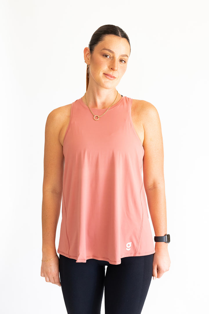 Polera Active Velvet Pink