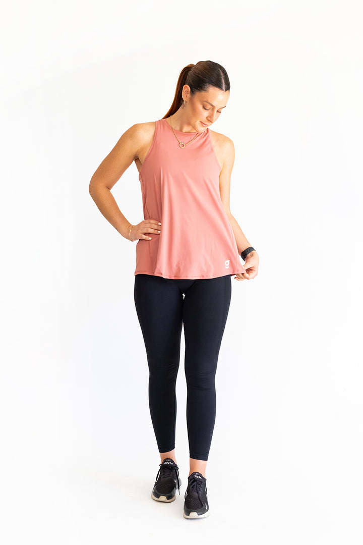 Polera Active Velvet Pink