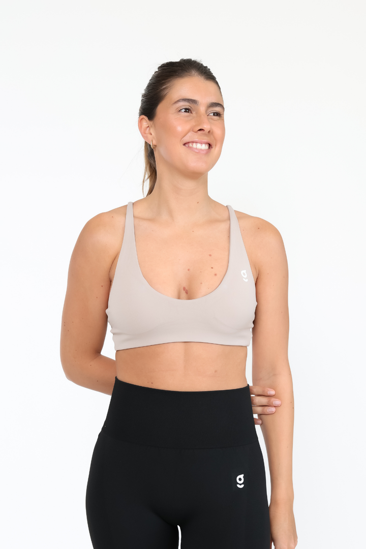 Peto Deportivo Flex Sand